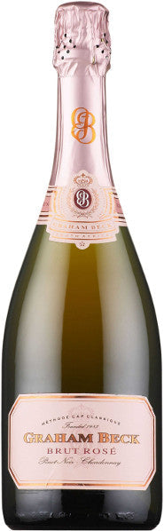 Mitchell & Son Graham Beck Brut Rose Spumante Rosé Vegano
