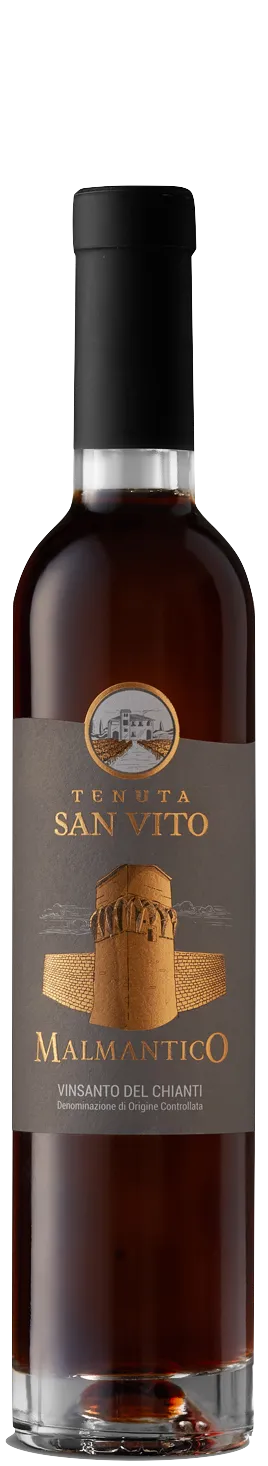 Mitchell & Son Malmantico Vin Santo vino dolce 375ml