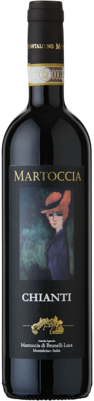 Martoccia Chianti Vino Rosso Toscano da Pasta