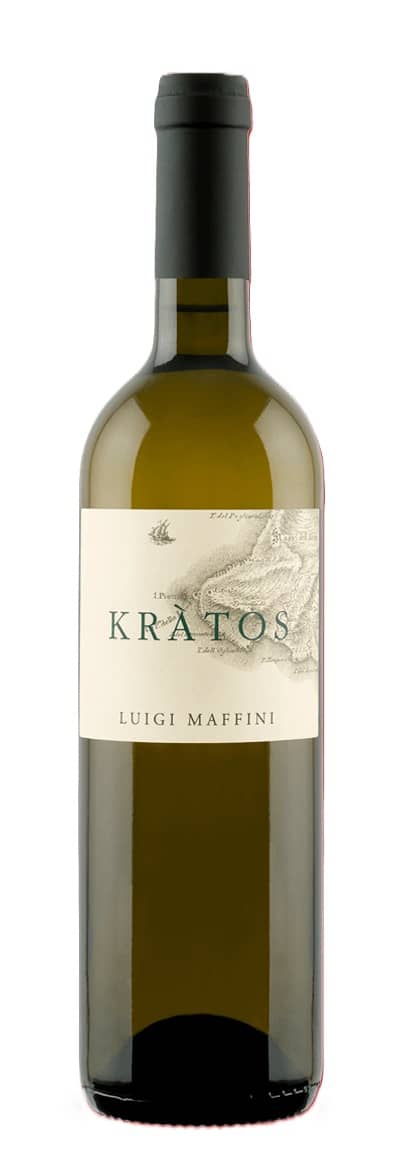 Mitchell & Son Kratos Fiano Vino Bianco Fiano del Cilento
