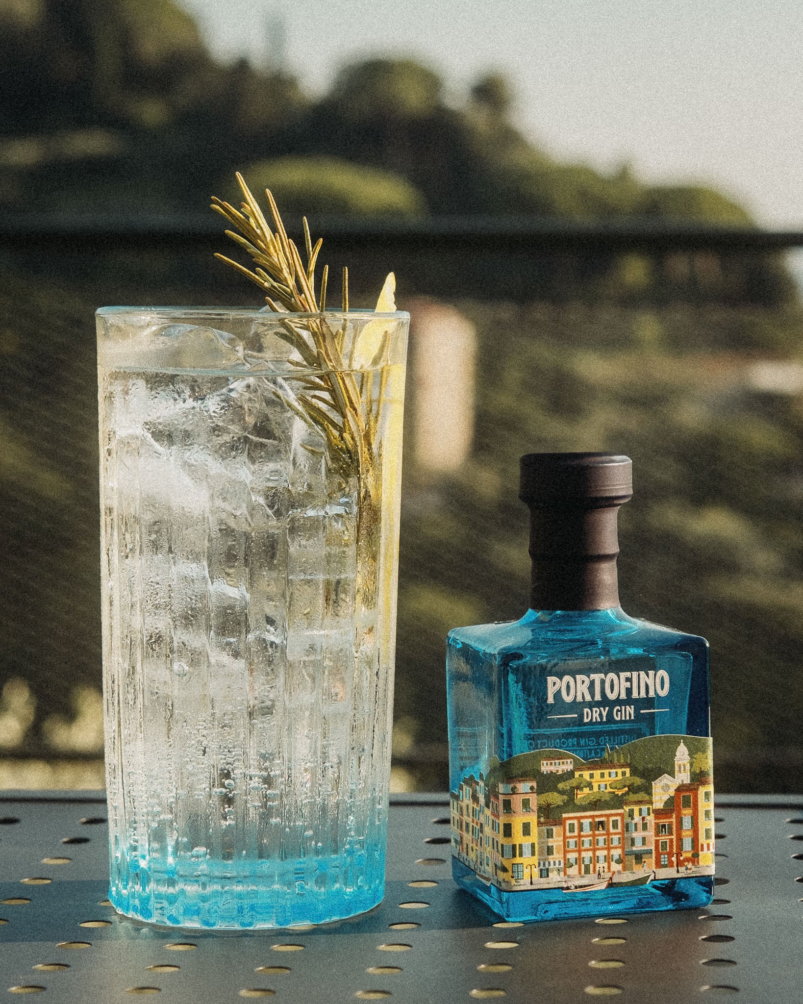 Portofino Bundle Perfect Serve Home Kit gin 100 ml