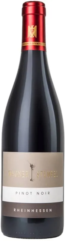 Wagner Stempel Spätburgunder Vino Rosso Pinot Nero Bio