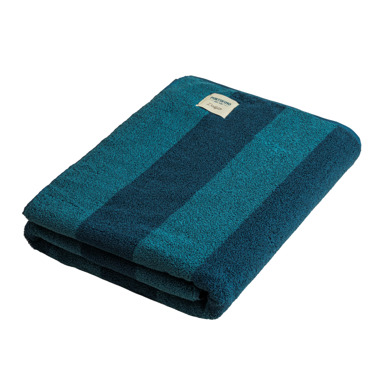 Portofino Gin Lifestyle Asciugamano spiaggia 100x180 cotone