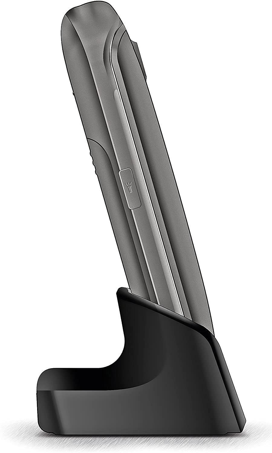 Emporia TELME X200 Telefono a Conchiglia per Anziani Space Grey SOS