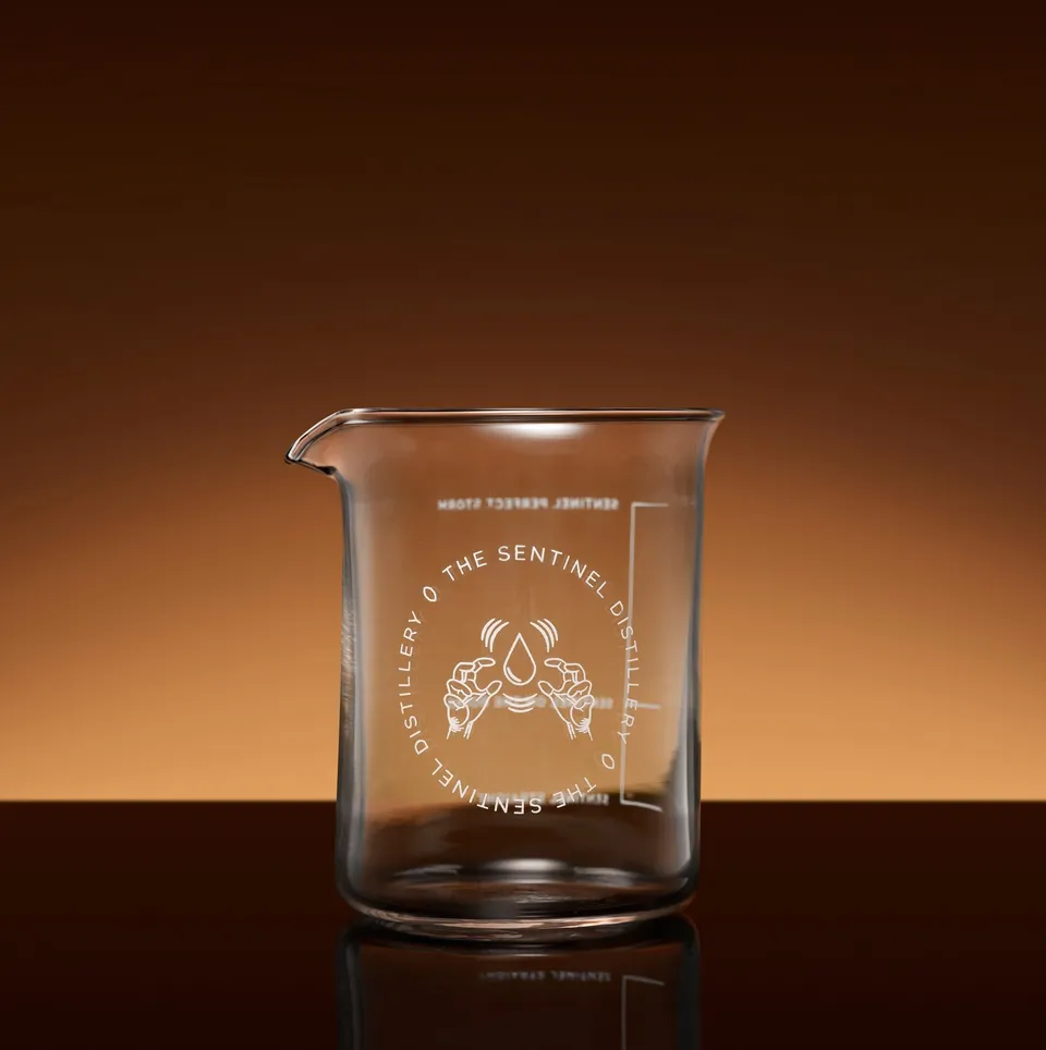 The Illusionist Sentinel bicchieri vetro set 6x250ml