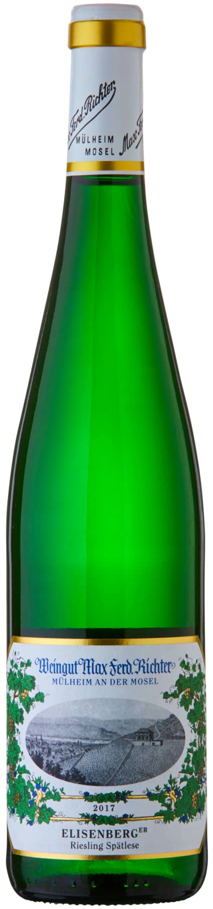 Richter Veldenzer Elisenberg Riesling Spätlese bianco