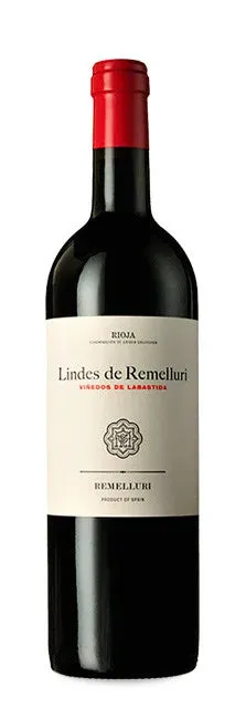 Remelluri Lindes Labastida Vino Rosso Rioja Fresco