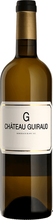 G de Guiraud Sec Vino Bianco Bordeaux Bio