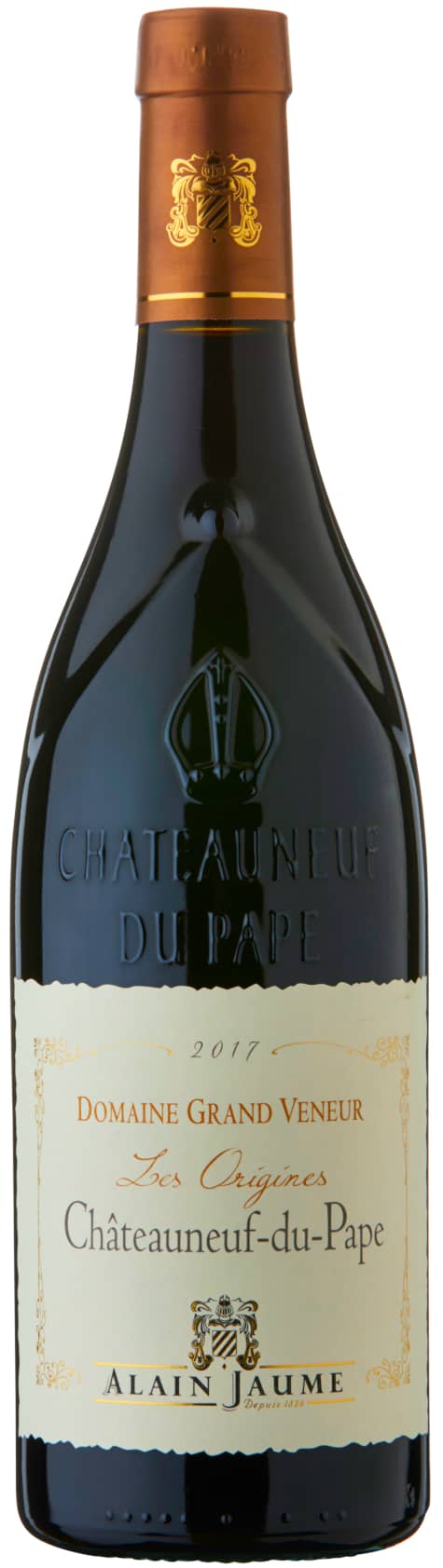 Mitchell & Son Grand Veneur Châteauneuf-du-Pape vino rosso biologico