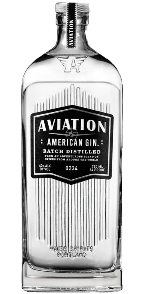 Mitchell & Son Aviation Gin Americano Agrumi e Fiori