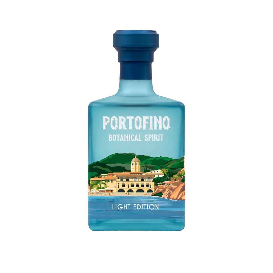 Portofino Botanical Spirit distillato 500 ml 20% vol fresco