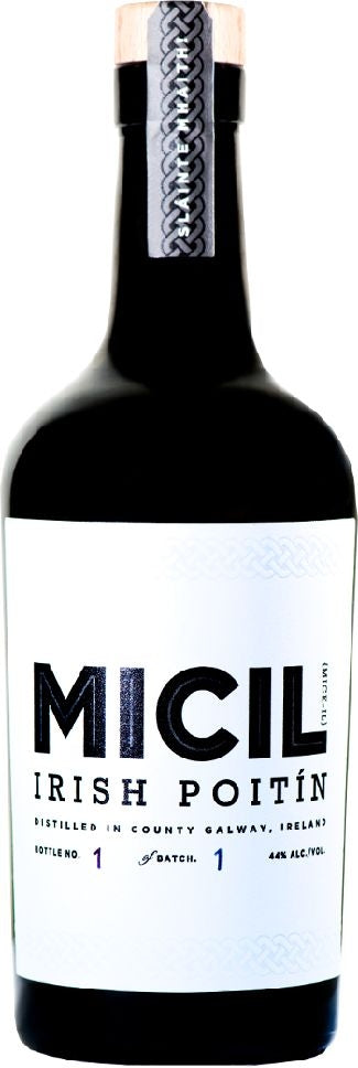 Micil Poitin Distillato irlandese orzo botaniche