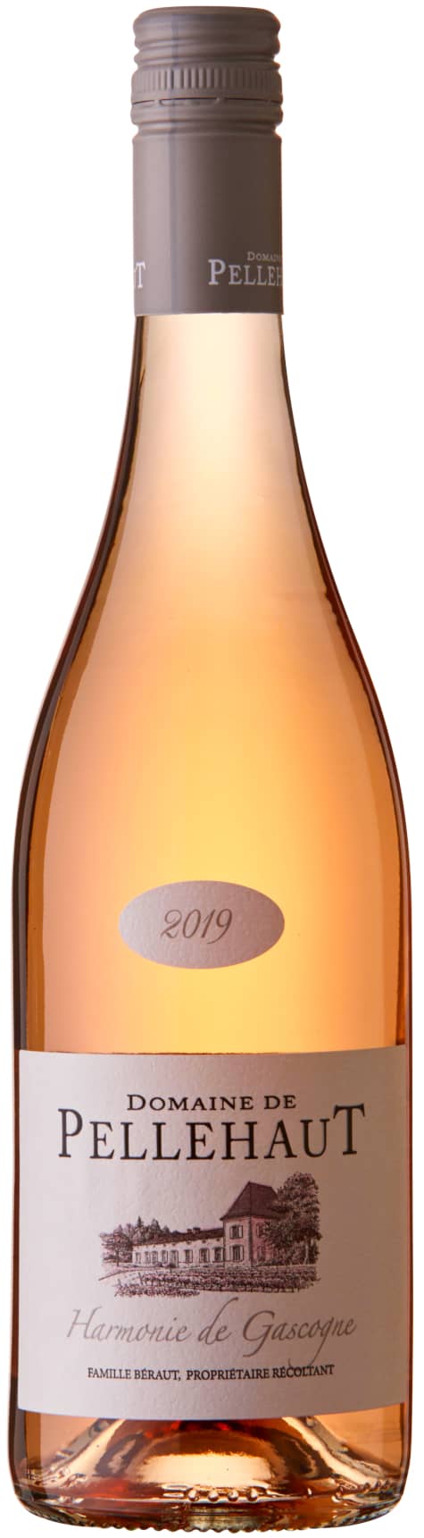 Domaine de Pellehaut Rosé vino rosato lampone 75 cl