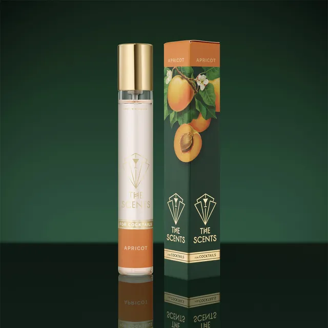 The Illusionist The Scents Apricot Spray Cocktail 16ml Albicocca