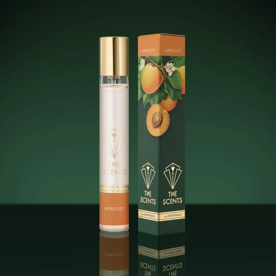 The Illusionist The Scents Apricot Spray Cocktail 16ml Albicocca