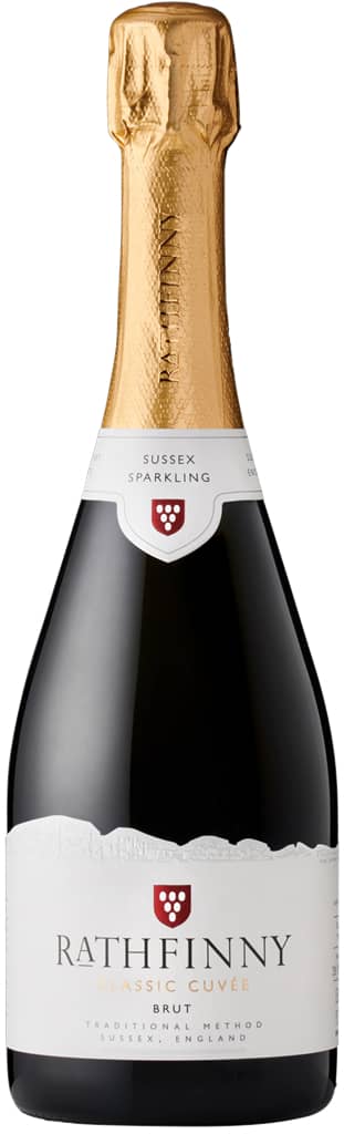 Rathfinny Classic Cuvée Brut Spumante Brut Bottiglia