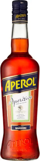 Aperol Aperitivo Bitter Arancia 70cl Classico