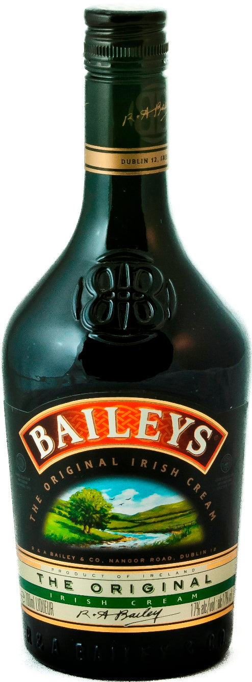 Baileys Irish Cream liquore crema bottiglia 70 cl
