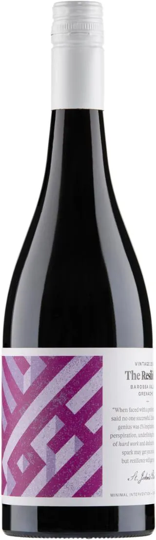 St. John's Road The Resilient Grenache Rosso