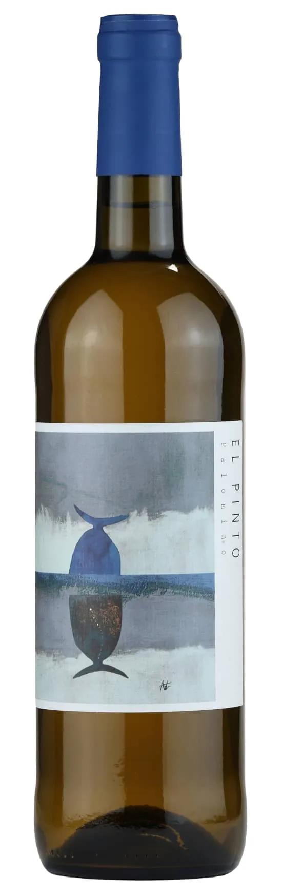 Hacienda La Parrilla El Pinto Palomino vino bianco secco