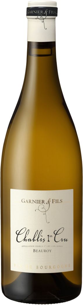 Garnier Chablis 1er Cru Beauroy Vino Bianco 75 cl