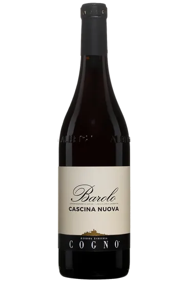 Elvio Cogno Cascina Nuova Barolo Rosso Nebbiolo