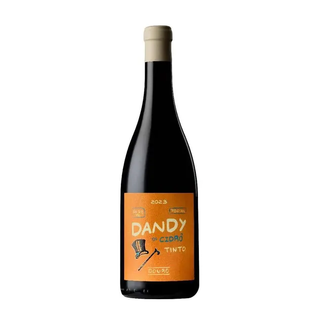 Dandy de Cidro Douro Tinto Vino Rosso Portoghese
