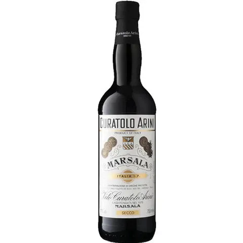 Curatolo Arini Marsala Fine Vino Liquoroso 75cl