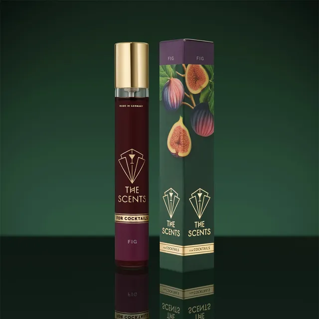 The Illusionist The Scents Fig Spray Cocktail 16ml Fico