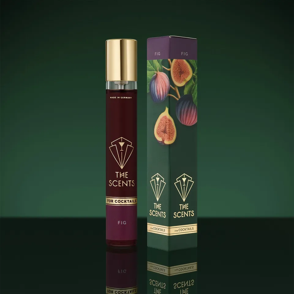 The Illusionist The Scents Fig Spray Cocktail 16ml Fico