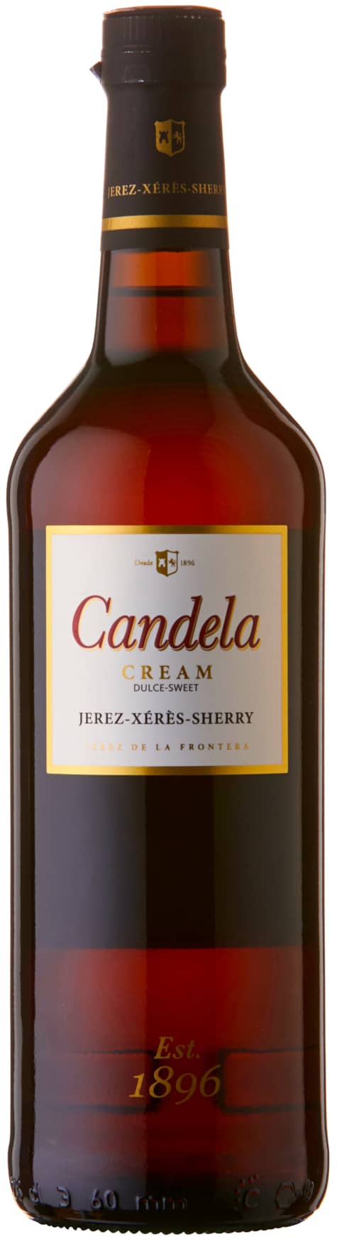 Mitchell & Son Lustau Candela Cream sherry dolce