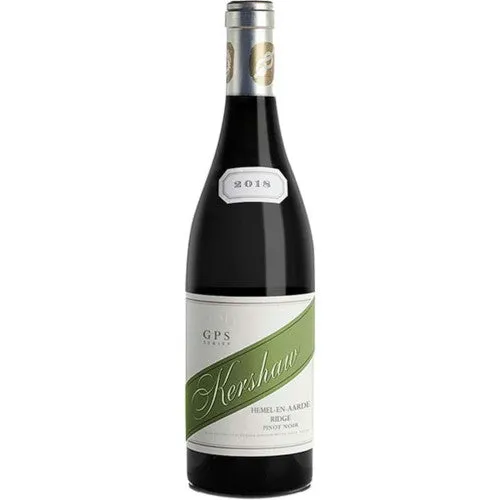 Mitchell & Son Kershaw GPS Pinot Noir vino rosso