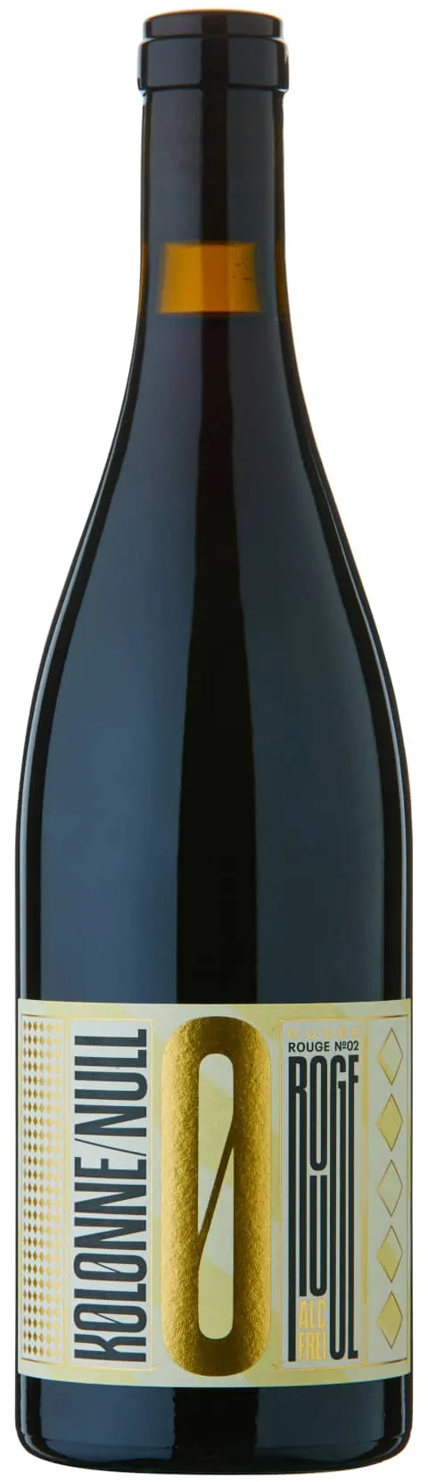 Kolonne Null Cuvée Rouge No.2 Vino Analcolico 750ml