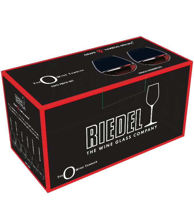 Riedel O Series 0414/07 Bicchieri Pinot Nero 2pz
