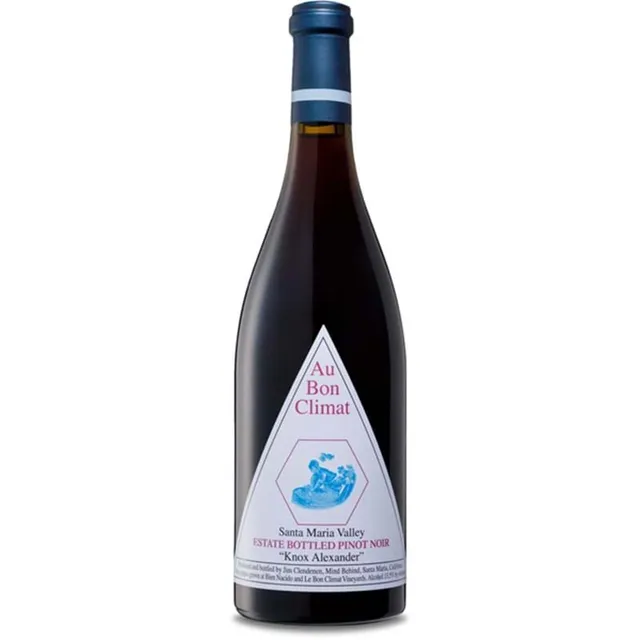 Au Bon Climat Knox Alexander Pinot Noir Rosso 75 cl