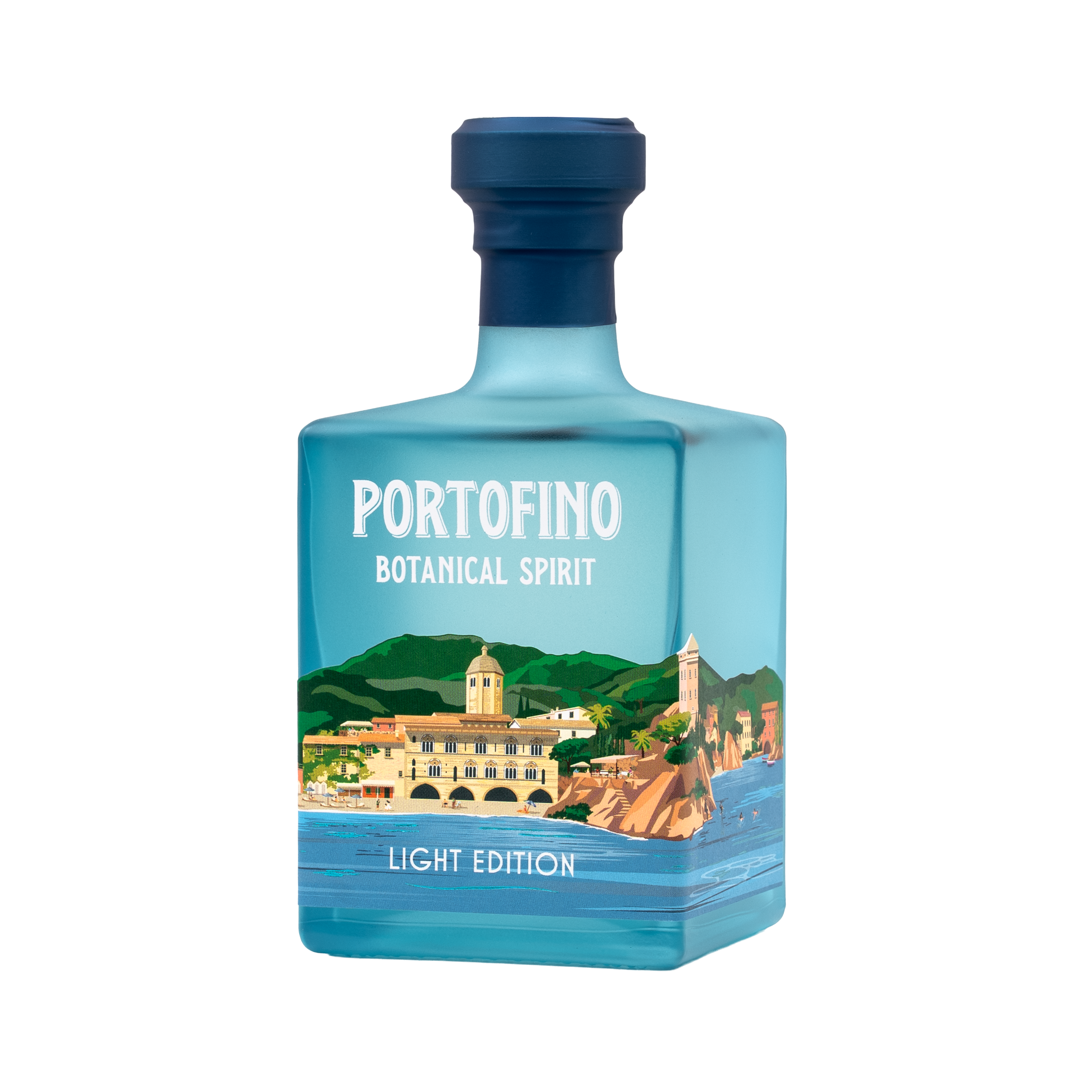 Portofino Gin Bundle Botanical Spirit Light Edition Gin