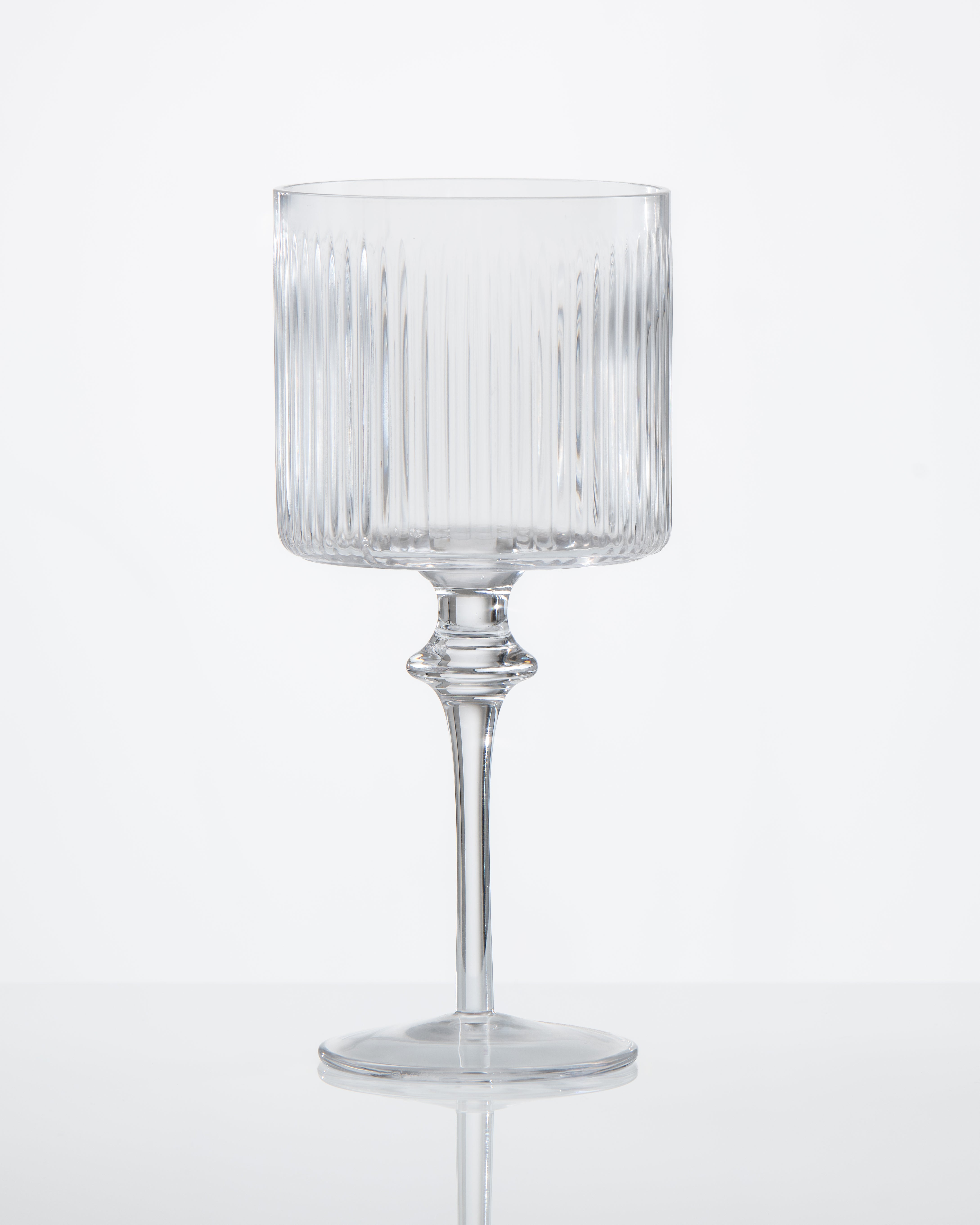 LE Tribute Balloon bicchieri gin 4 pezzi 600ml soffiati