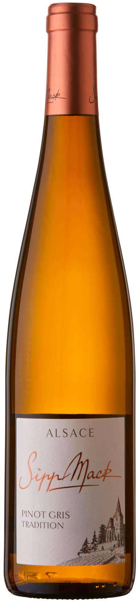 Sipp Mack Pinot Gris Tradition Vino Bianco Alsazia Bio