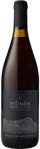 Moineir Vino alle More 75 cl vino irlandese vegano