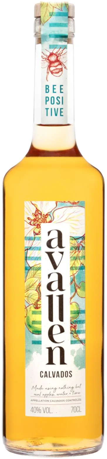 Mitchell & Son Avallen Calvados Brandy di Mele Francese