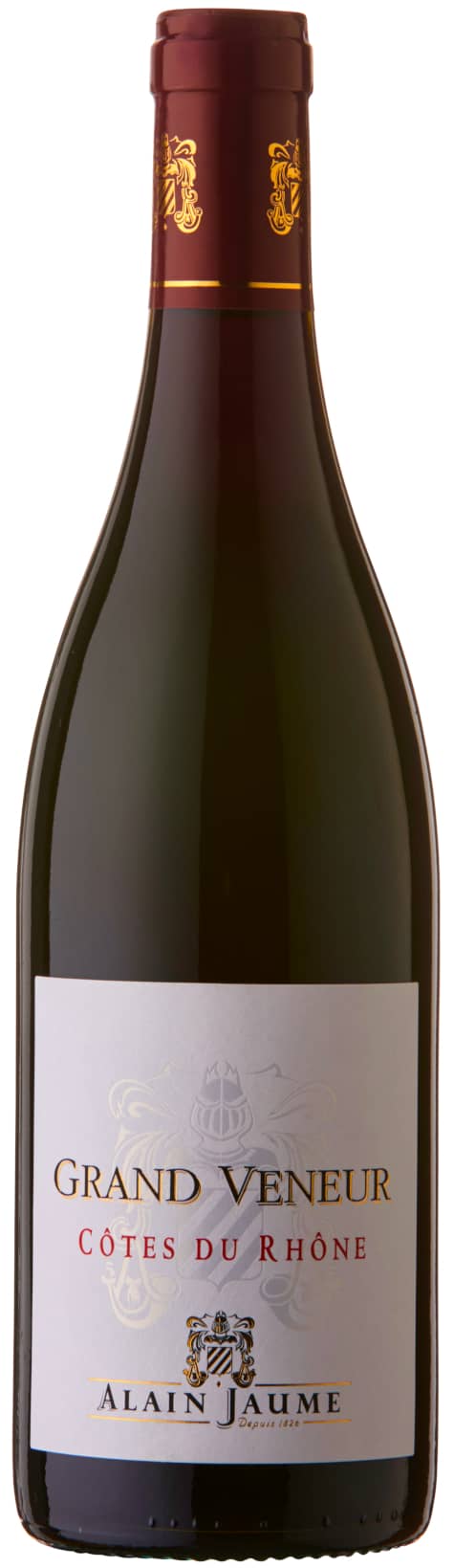 Grand Veneur CDR Rouge Vino Rosso Bio