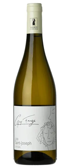 Guy Farge Vania Saint-Joseph Vino bianco 75cl