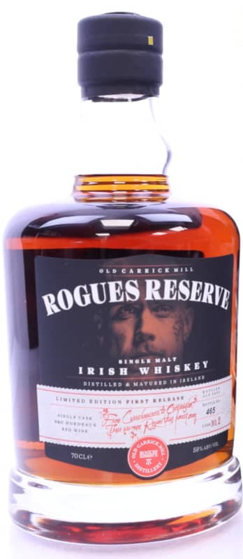 Mitchell & Son Old Carrick Mill Rogues Reserve Cask 2 whiskey