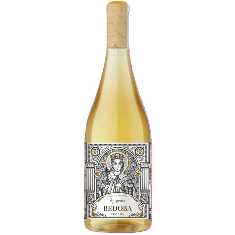 Mitchell & Son Bedoba Orange vino arancione Georgia