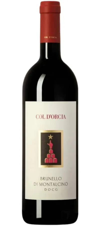 Col d'Orcia Brunello di Montalcino Rosso DOCG Bio 75 cl