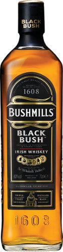 Bushmills Black Bush Whiskey Irlandese Sherry 700 ml