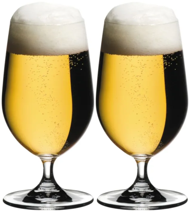 Riedel Ouverture 6408/11 bicchieri birra box 2 pezzi tulipano