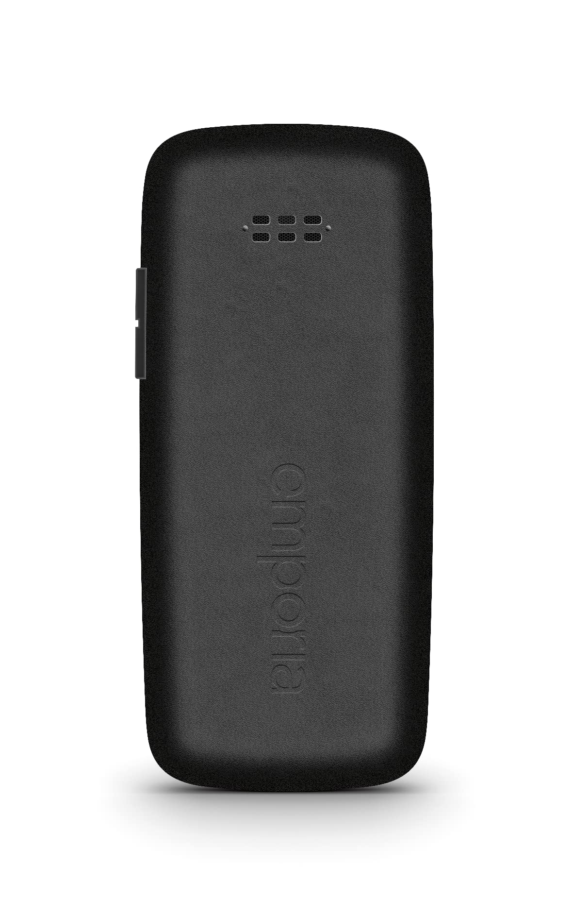 Emporia Happy Telefono per anziani nero Bluetooth tasto SOS