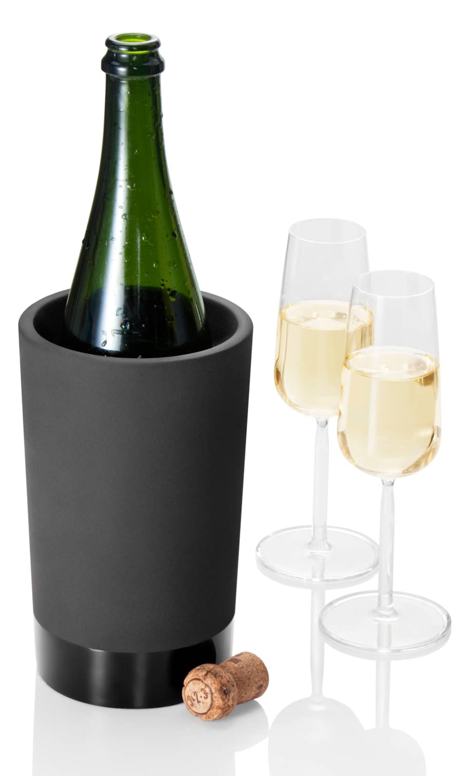 Magisso Cooling Ceramics Glacette Vino in Ceramica