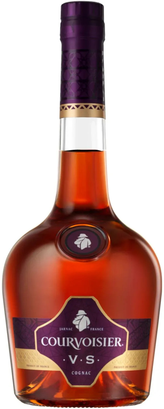 Courvoisier VS Cognac Brandy 70 cl di Francia